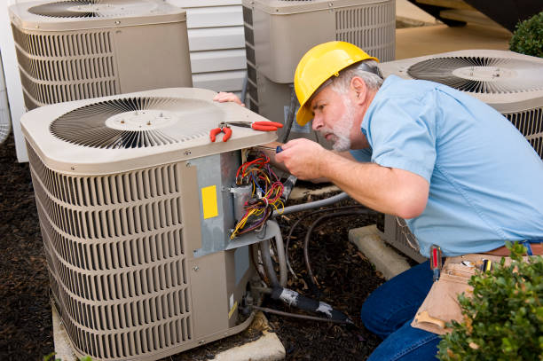 HVAC Air Duct Cleaning in Plum, PA